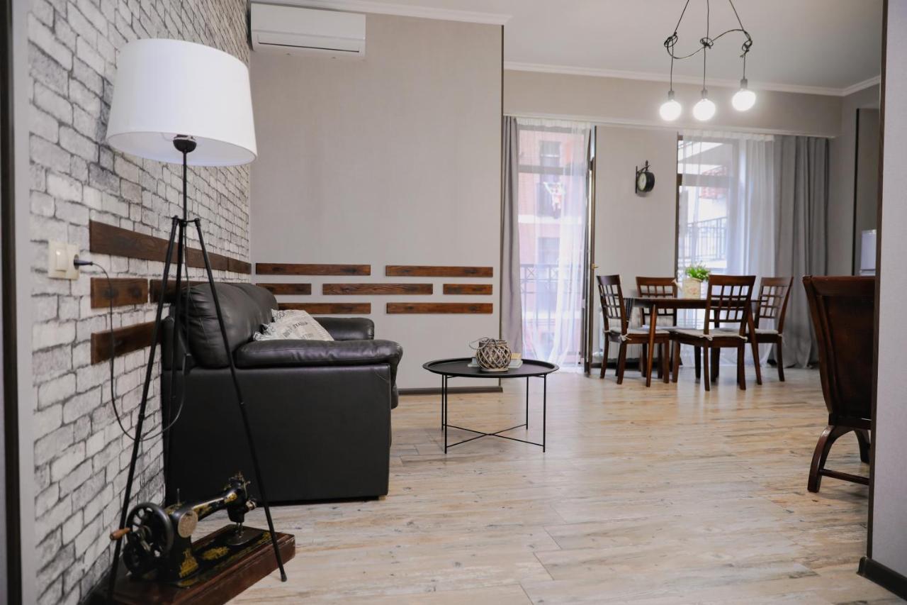 Avlabari Apartment - New One Tiflis Exterior foto