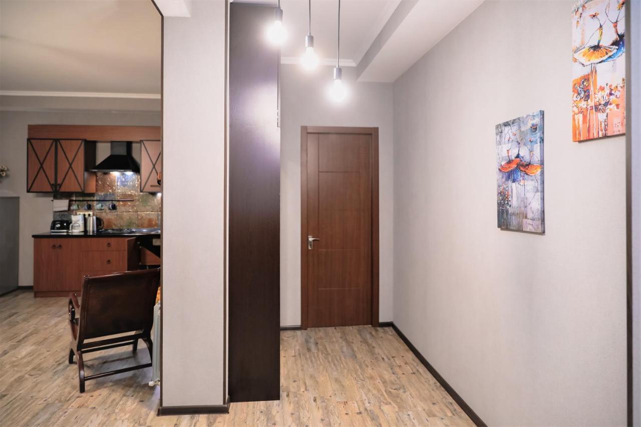 Avlabari Apartment - New One Tiflis Exterior foto